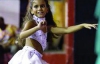 Семилетняя девочка стала королевой бразильского карнавала
