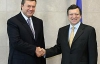 Европа признала победу Януковича