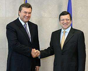 Європа визнала перемогу Януковича