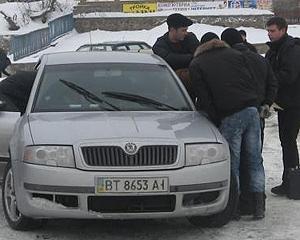 На Черкащине гаишник будет судиться с СБУ из-за сломанной руки