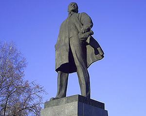 На Волині вирішили знести останні пам&quot;ятники Леніну