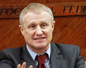 "Поява української версії офіційного сайту УЄФА - явище безпрецедентне" - Суркіс