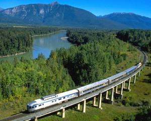 Самой длинной в мире железной дорогой можно путешествовать, не выходя из дома