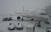Гололедица "закрыла" аэропорт в Ровно
