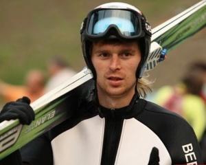 Украинские летающие лыжники успешно стартовали на Олимпиаде