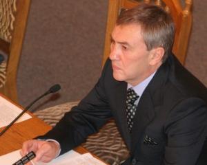 Черновецький просить киян пересидіти негоду вдома