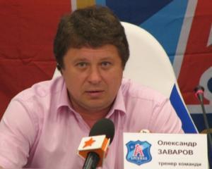 "Арсенал" начал против меня настоящую информационную войну" - Заваров