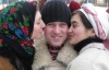 Жители Ровно провожали зиму с шашлыками (ФОТО)