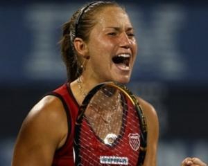 Катерина Бондаренко успішно стартувала на турнірі в Дубаї