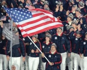 Четыре медали вывели США в лидеры Олимпиады