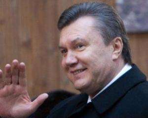 Янукович ждет добровольного ухода Тимошенко  