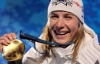 Екс-росіянка принесла Словаччині перше золото зимових Олімпіад