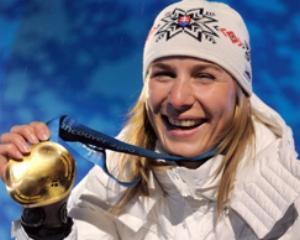 Экс-россиянка принесла Словакии первое золото зимних Олимпиад