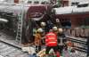 В Бельгии столкнулись два пассажирских поезда - 20 погибших (ФОТО)