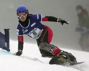 Австрійська сноубордистка важко травмувалася на тренуванні