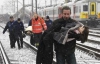 В Бельгии при столкновенни поездов погибли 25 пассажиров (ФОТО)
