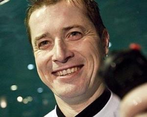 Швейцарец побил мировой рекорд задержки дыхания под водой