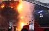 Клуб в Донецке выгорел на $5 миллионов