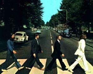 В Лондоне продается знаменитая студия The Beatles