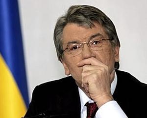 Ющенко не придет на инаугурацию Януковича