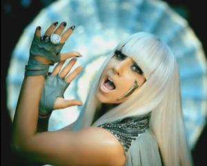 Леді Гага отримала три нагороди Brit Awards-2010