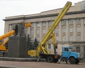 У Черкасах площі Леніна повернуть історичну назву