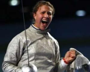 Украинские саблистки завоевали "бронзу" в Москве