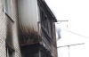 Через пожежу подружжя вистрибнуло з п"ятого поверху (ФОТО)