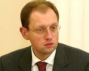 Яценюк хоче йти на місцеві вибори у жовтні