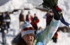 Словенская лыжница выграла медаль с четырьмя сломанными ребрами (ФОТО)