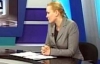Одесская телеведущая расплакалась в прямом эфире
