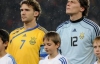 Шевченко признали лучшим украинским футболистом 2009 года