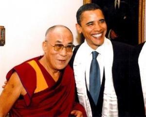 Встреча Обамы с Далай-ламой разозлила Китай