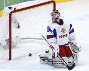 Сборная России по хоккею уступила словакам по буллитам