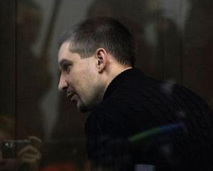 Міліціонера-вбивцю Євсюкова засудили до довічного увязнення