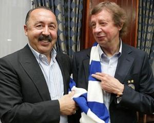 Семин, Газзаев и Шевченко пришли в гости к Спаллетти