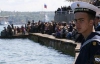 Чорноморський флот РФ скаржиться на українських даїшників