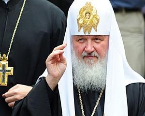 Патріарх Кирило у Києві проведе молебінь для Януковича