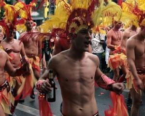 На Прикарпатті вдруге відбудеться гей-парад 