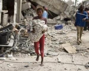Число жертв землетрясения на Гаити может достигнуть 300 тысяч человек