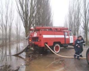 В Херсонской области и в Крыму подтоплено больше 3,5 тысяч усадеб