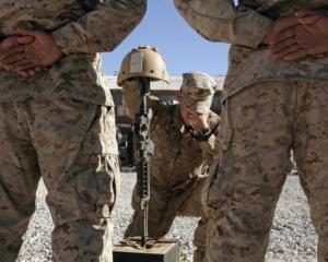 В Афганістані загинула вже тисяча американців