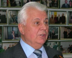 Кравчук ставить на прем"єрство Азарова і дострокові вибори до парламенту