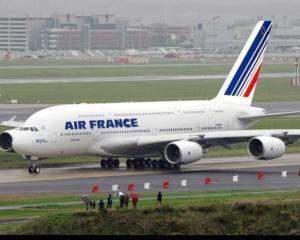 Во Франции бастуют авиадиспетчеры