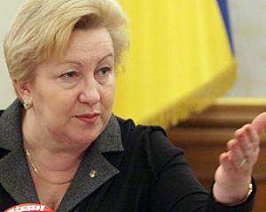 Ульянченко ушла с должности главы Секретариата