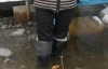 Херсон затопило: жителі навіть вдома ходять в гумових чоботях  