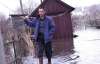 Паводок в Калуше может вызвать международную экологическую катастрофу (ФОТО)