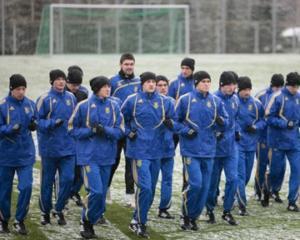 Яковенко викликав 27 футболістів на матч з Кіпром