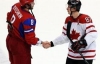 Хокейна збірна Росії з тріском програла канадцям