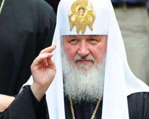 Кирило благословив Януковича і одягнув йому перстень